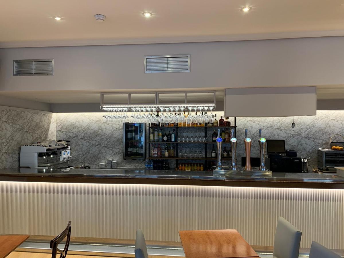 Hotel Unzaga Plaza Éibar المظهر الخارجي الصورة