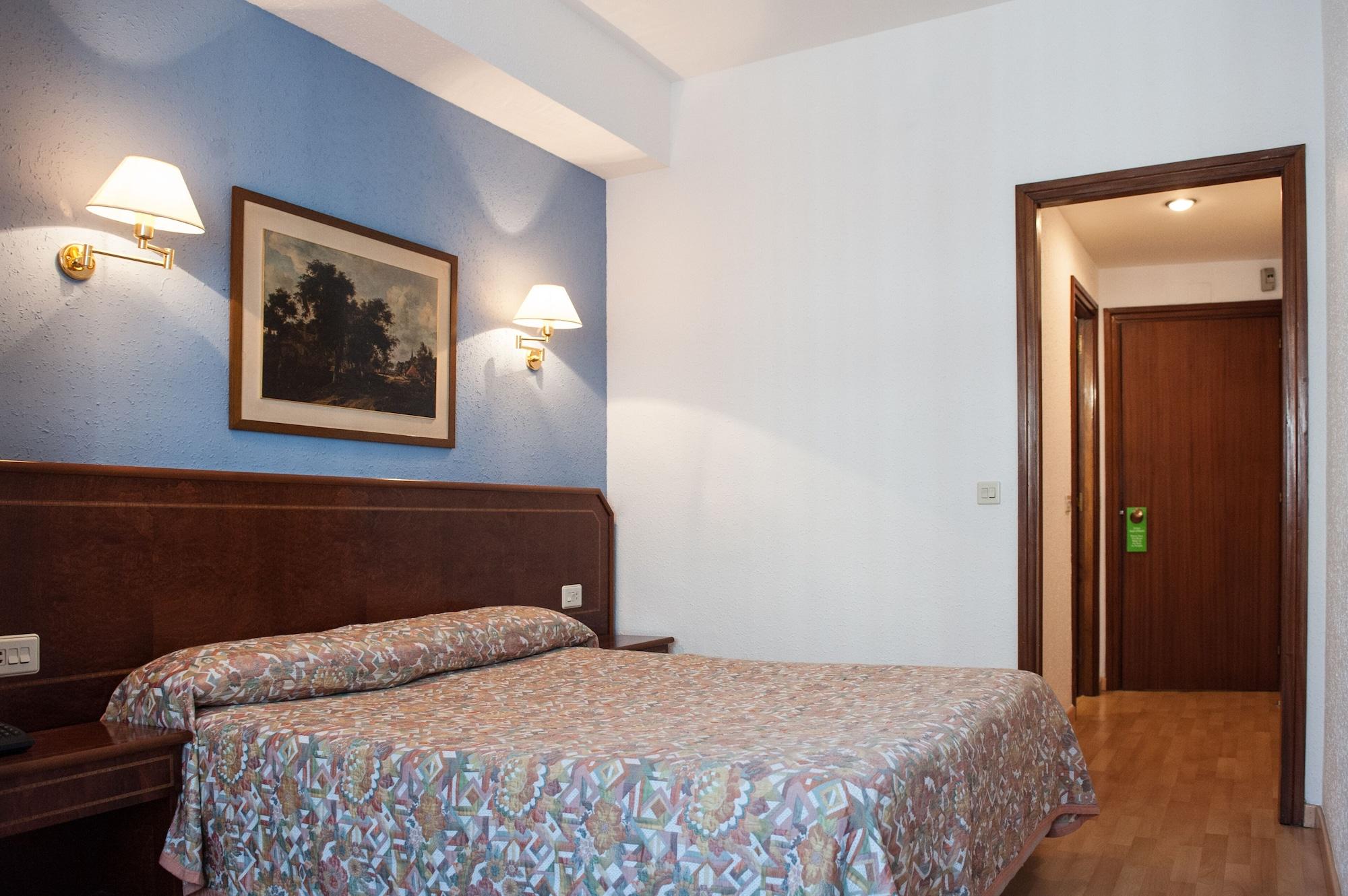 Hotel Unzaga Plaza Éibar المظهر الخارجي الصورة