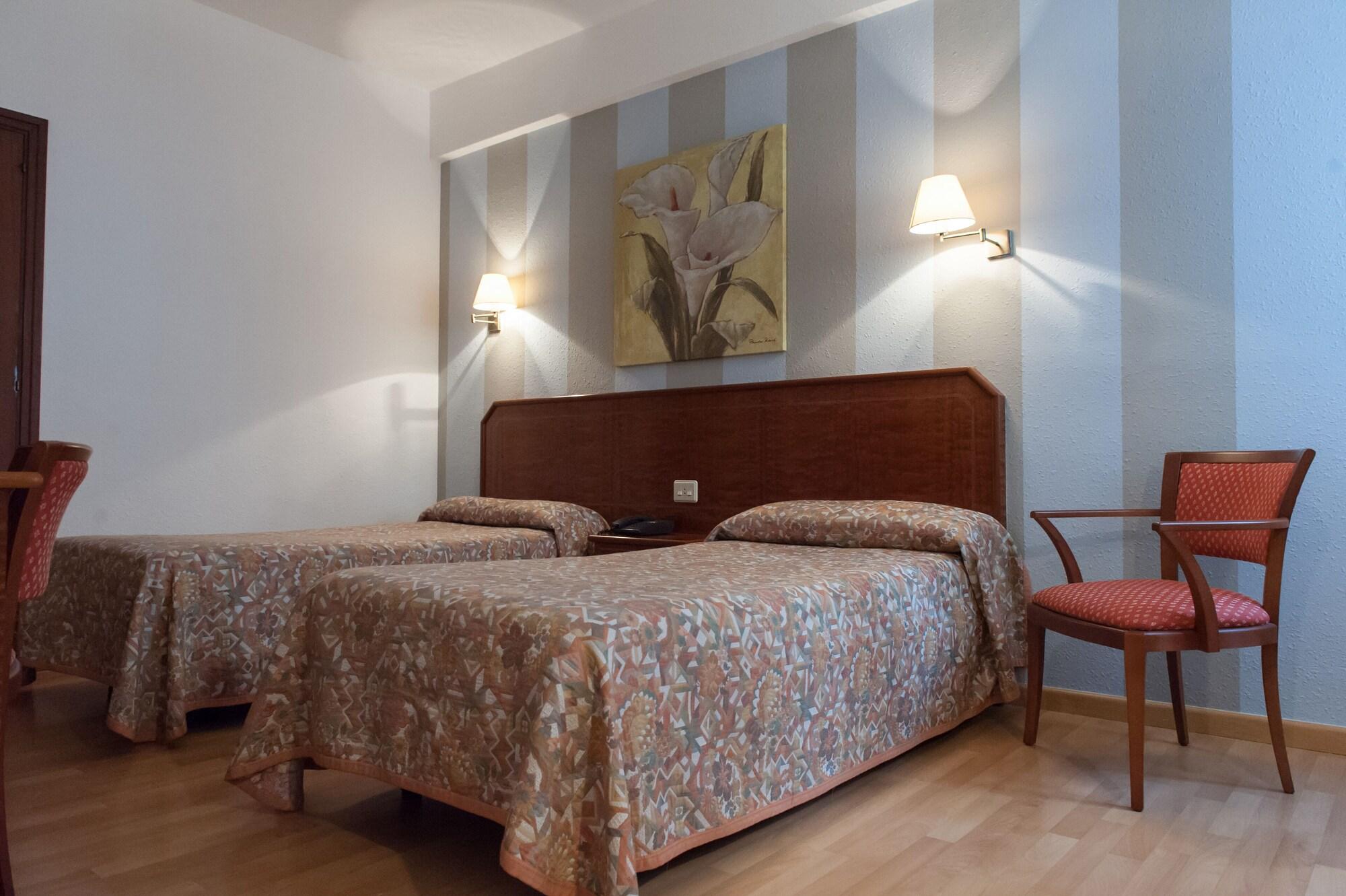Hotel Unzaga Plaza Éibar المظهر الخارجي الصورة