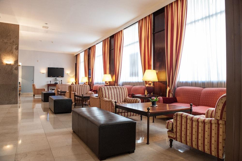 Hotel Unzaga Plaza Éibar المظهر الخارجي الصورة
