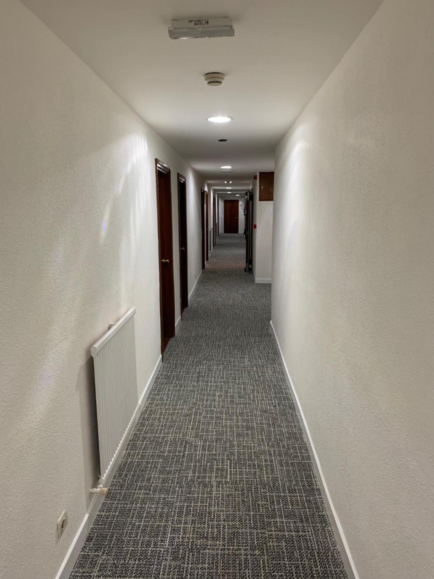 Hotel Unzaga Plaza Éibar المظهر الخارجي الصورة