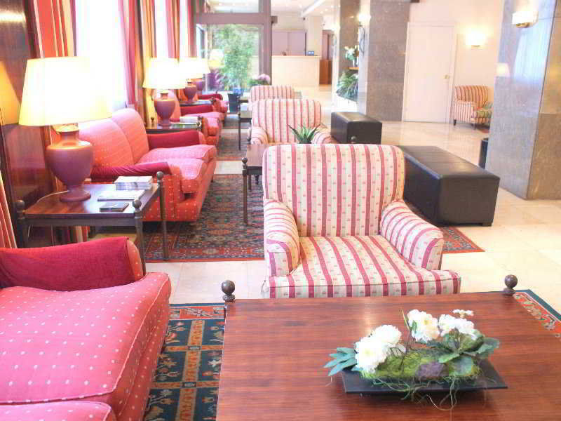 Hotel Unzaga Plaza Éibar المظهر الداخلي الصورة