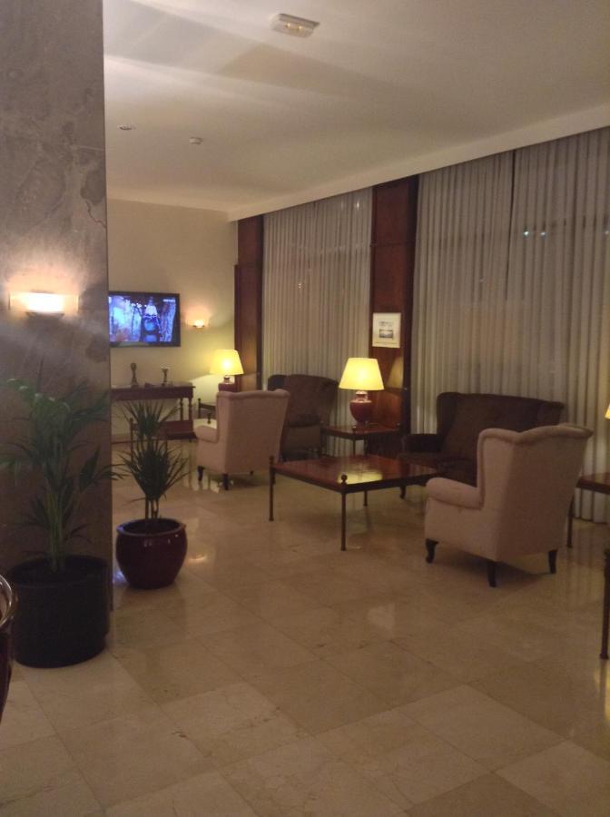 Hotel Unzaga Plaza Éibar المظهر الخارجي الصورة
