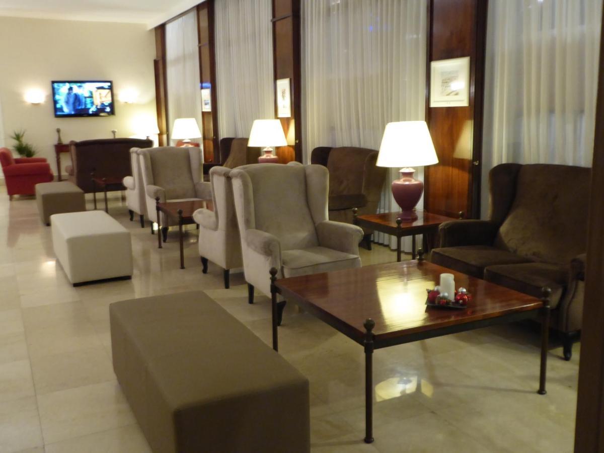 Hotel Unzaga Plaza Éibar المظهر الخارجي الصورة